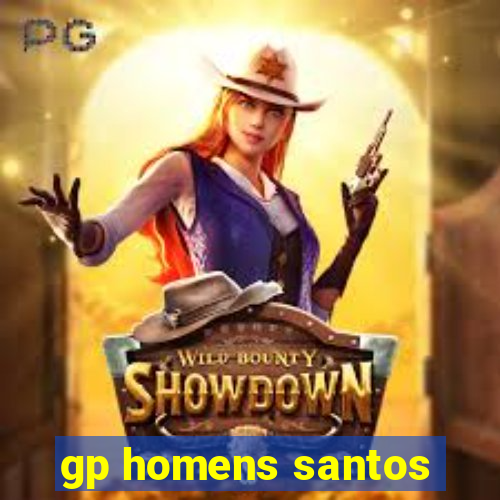 gp homens santos