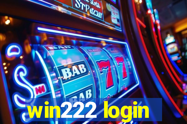 win222 login