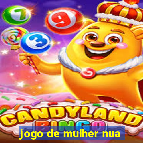 jogo de mulher nua