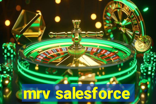 mrv salesforce