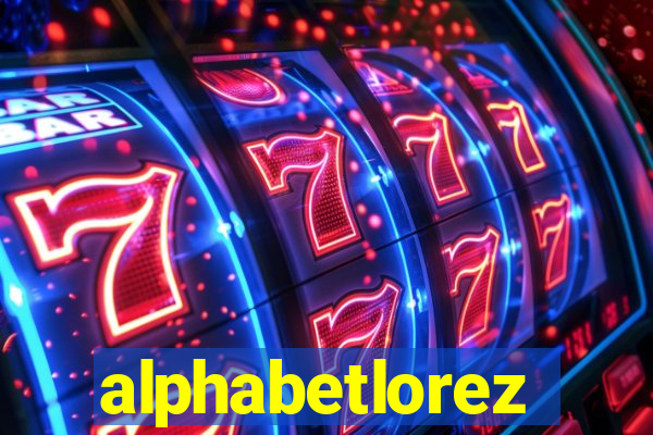 alphabetlorez