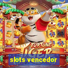 slots vencedor