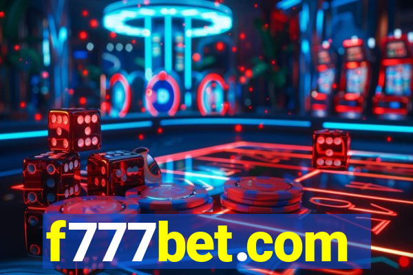 f777bet.com