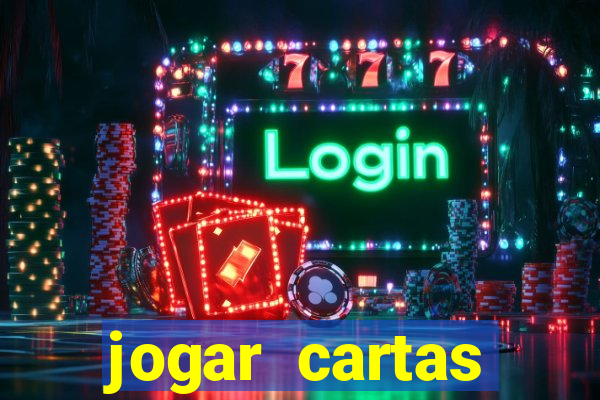 jogar cartas baralho comum cartomancia