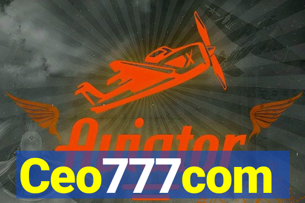 Ceo777com