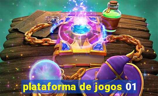 plataforma de jogos 01