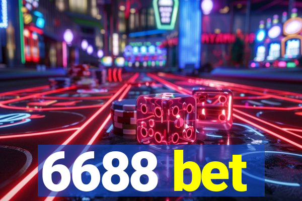 6688 bet