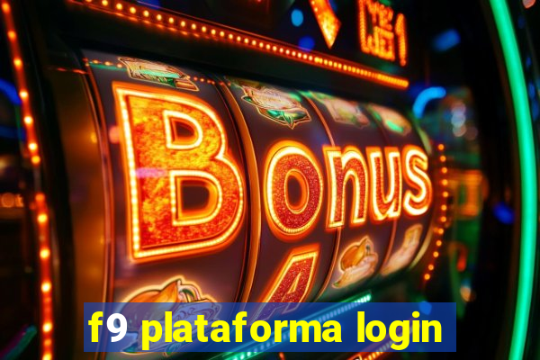 f9 plataforma login