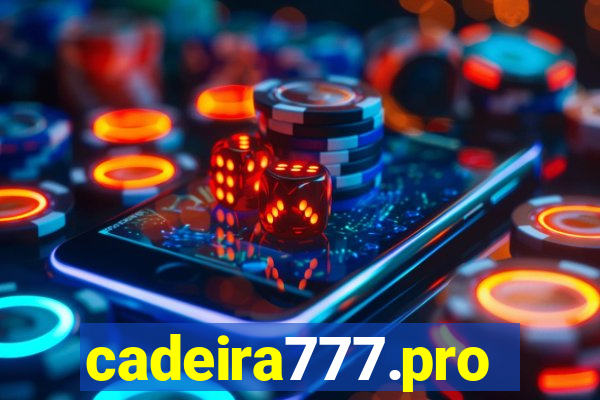 cadeira777.pro