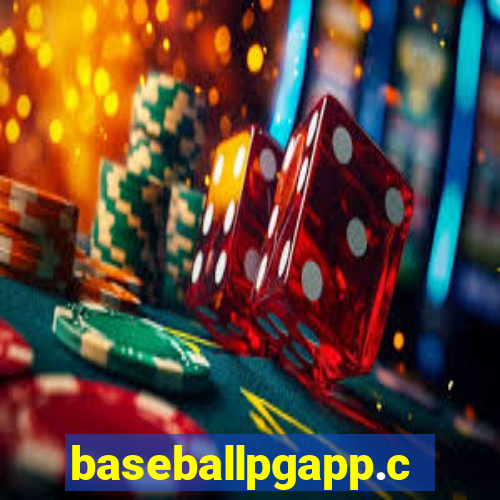 baseballpgapp.com