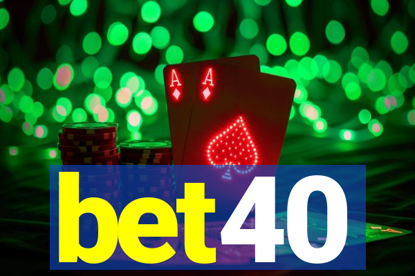 bet40