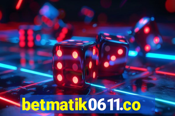 betmatik0611.com