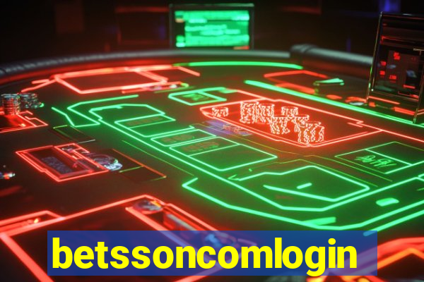 betssoncomlogin