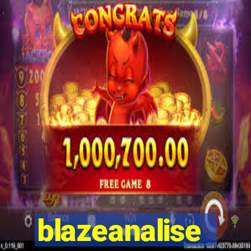 blazeanalise