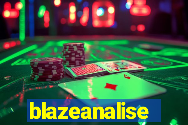 blazeanalise