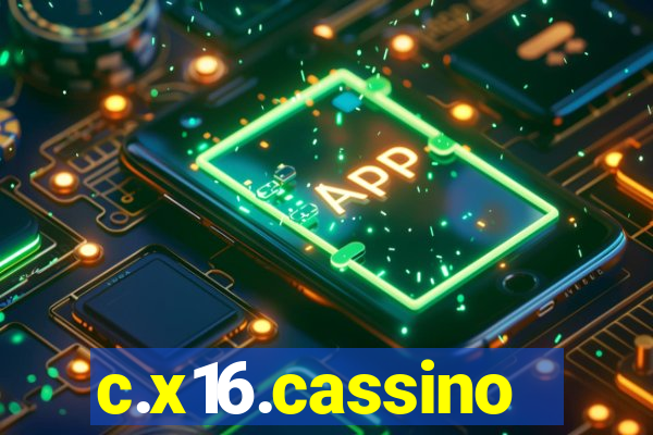 c.x16.cassino