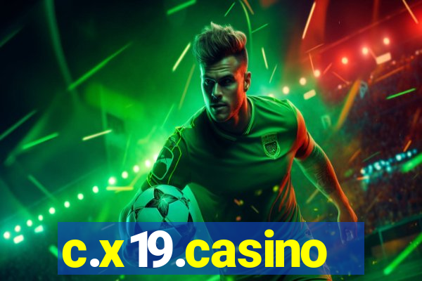 c.x19.casino