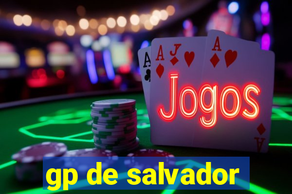 gp de salvador