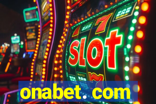 onabet. com