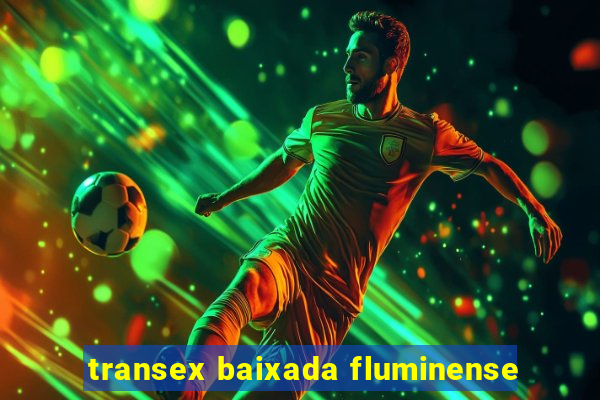 transex baixada fluminense