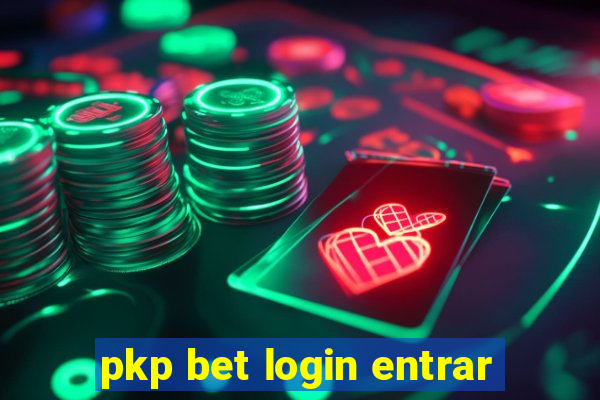 pkp bet login entrar