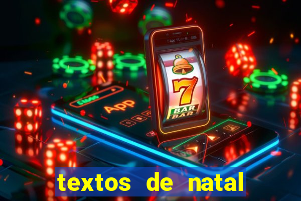 textos de natal com interpretação para o 5o ano