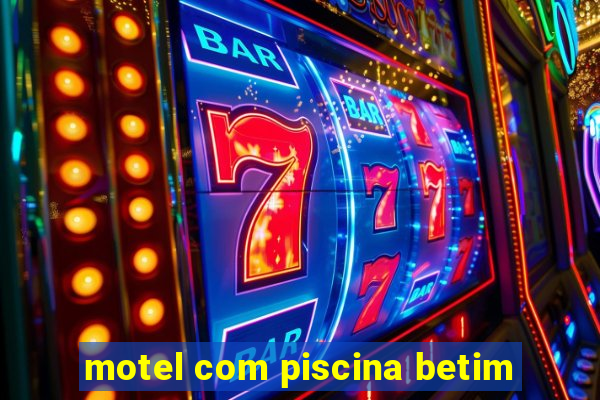 motel com piscina betim