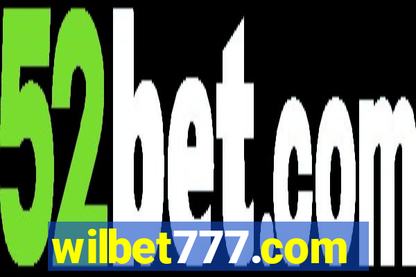 wilbet777.com