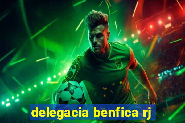 delegacia benfica rj