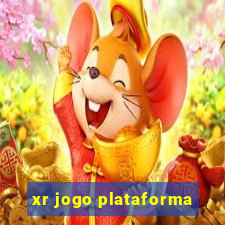 xr jogo plataforma