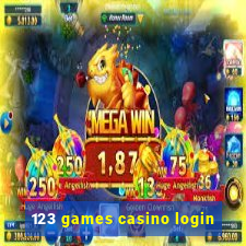 123 games casino login