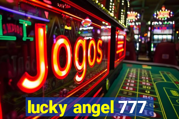 lucky angel 777