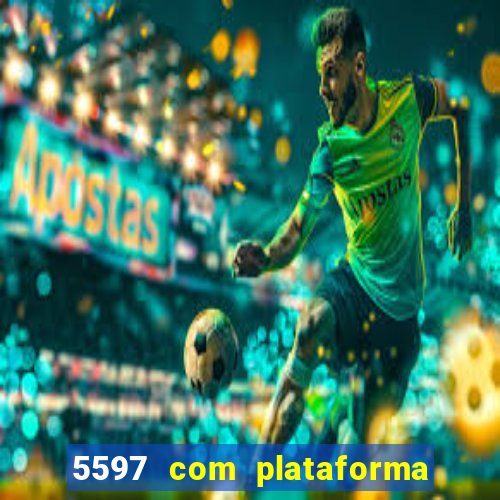 5597 com plataforma de jogos