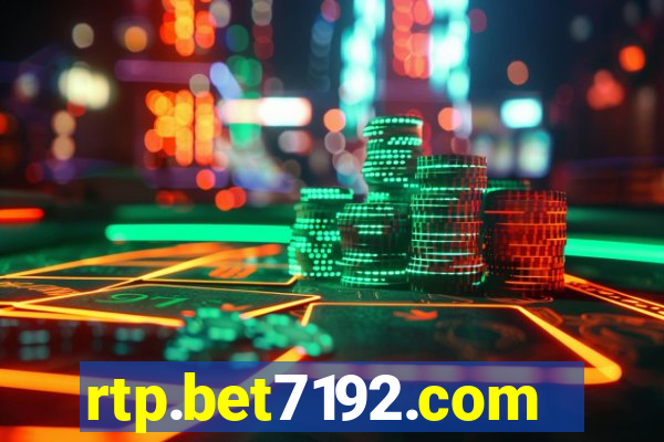 rtp.bet7192.com