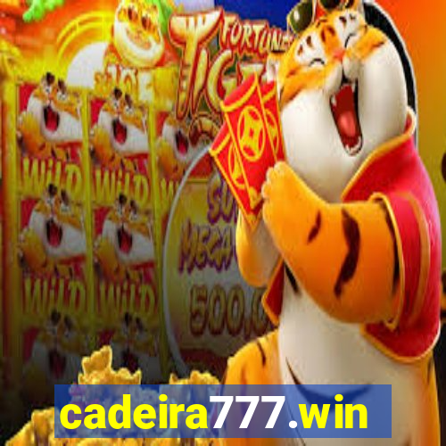 cadeira777.win