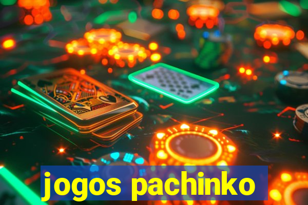 jogos pachinko