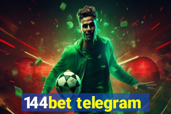 144bet telegram