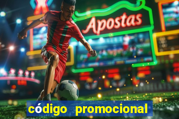 código promocional recarga jogo