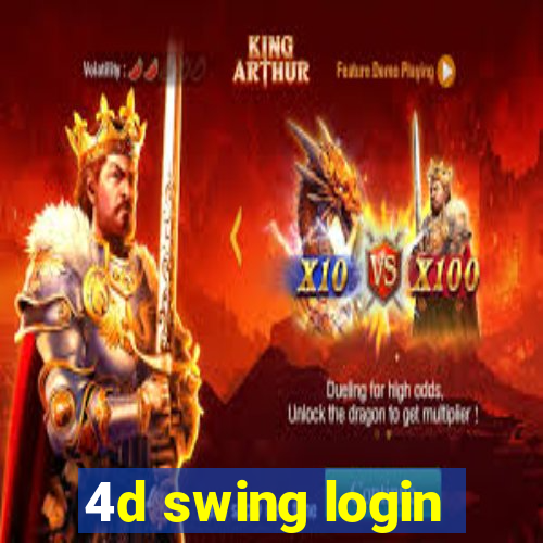 4d swing login