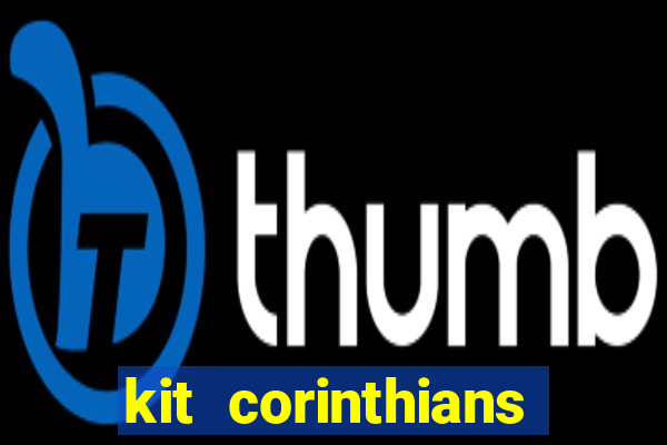 kit corinthians dream league soccer