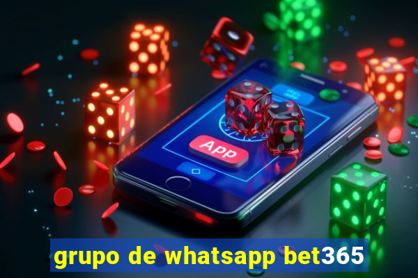 grupo de whatsapp bet365