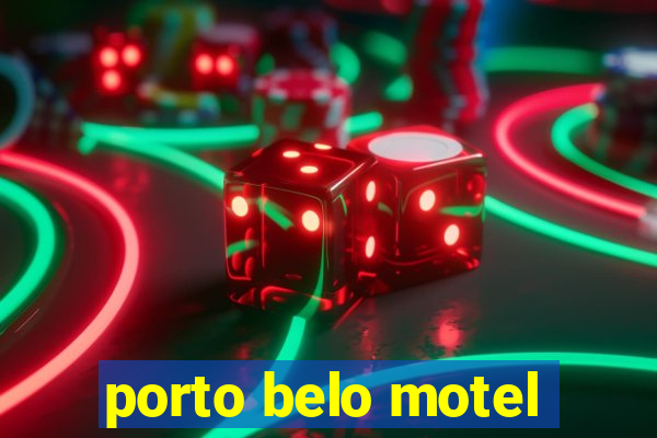 porto belo motel