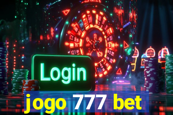 jogo 777 bet