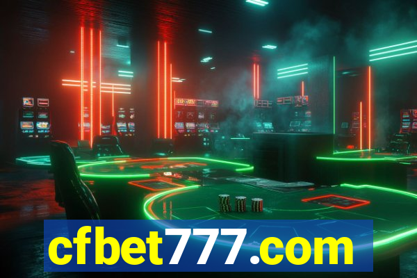 cfbet777.com