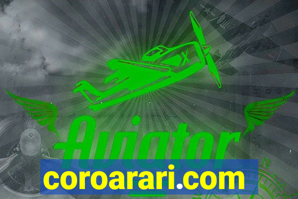 coroarari.com