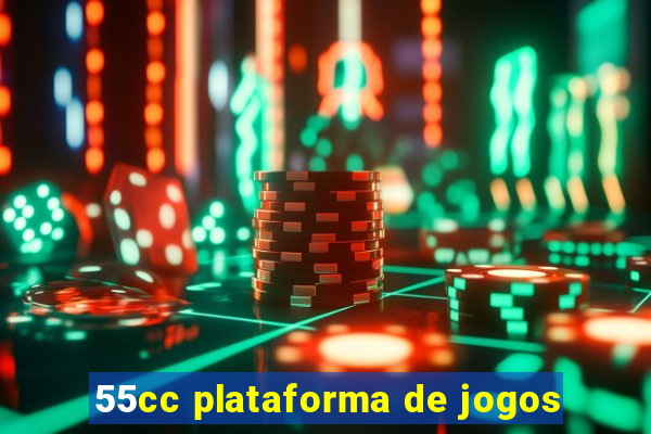 55cc plataforma de jogos