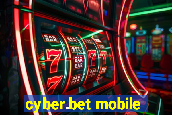 cyber.bet mobile