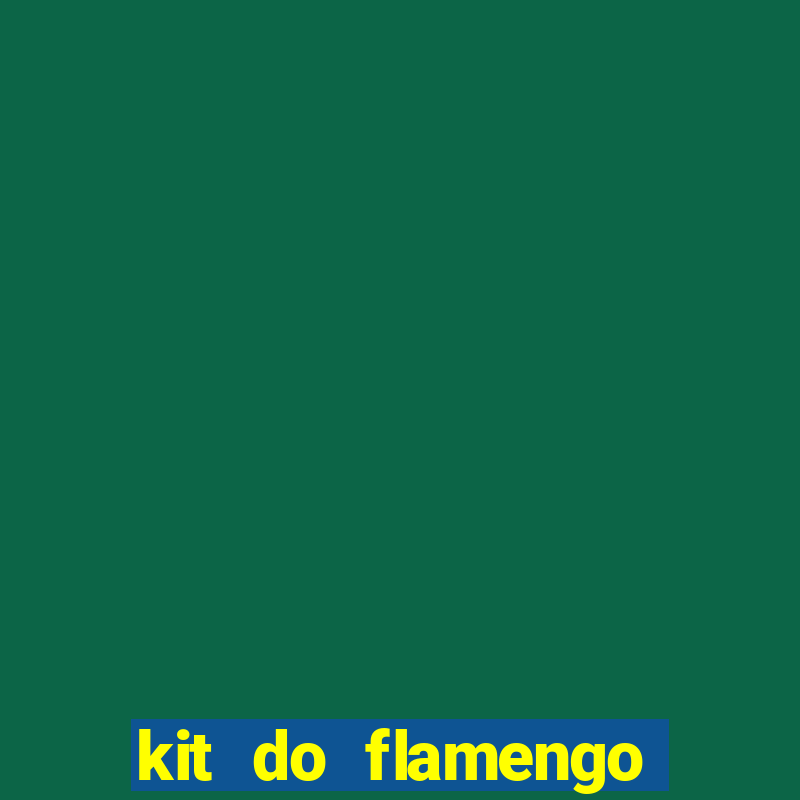 kit do flamengo dls 23 png