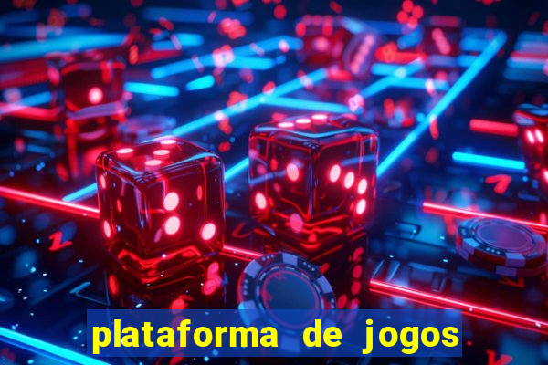 plataforma de jogos depósito mínimo 1 real