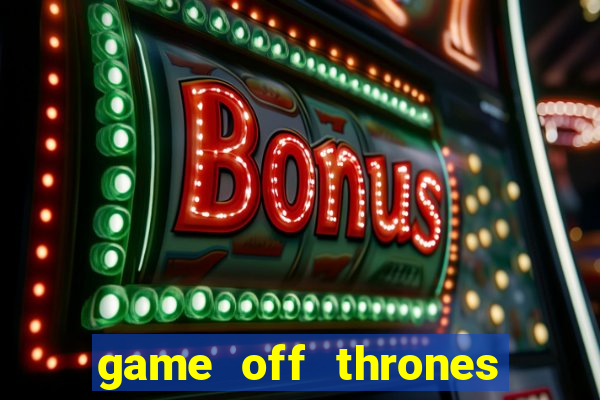 game off thrones torrent magnet